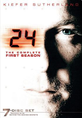 24. The complete first season