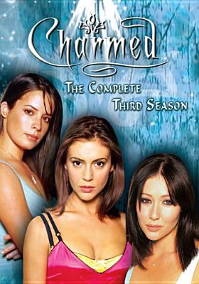 Charmed. The complete third season