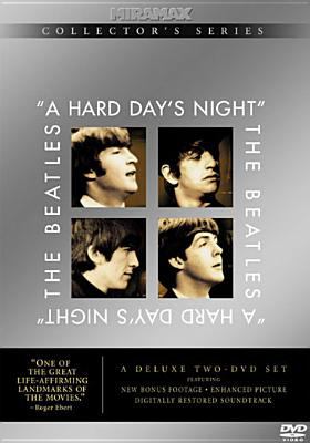 A hard day's night.