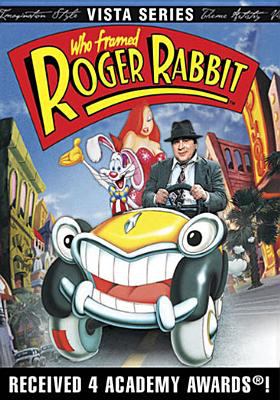 Who framed Roger Rabbit?