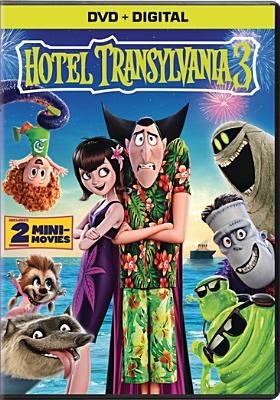 Hotel Transylvania 3