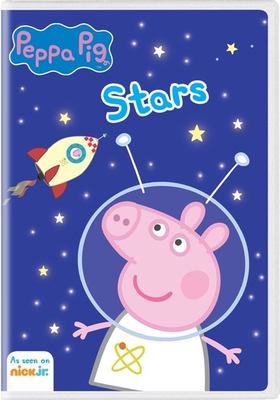 Peppa Pig. Stars.