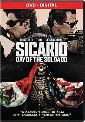 Sicario. Day of the soldado /