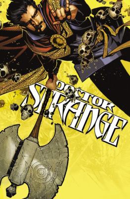 Doctor Strange. Vol. 1, The way of the weird