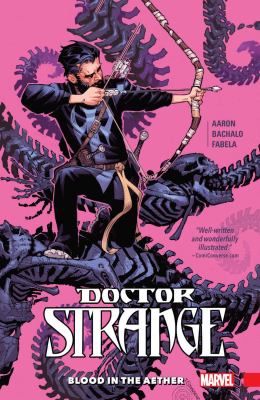 Doctor Strange. Vol. 3, Blood in the aether