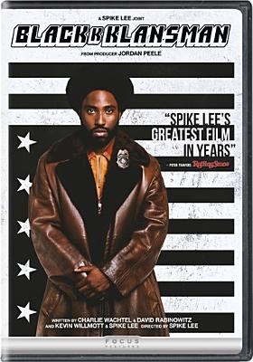 Blackkklansman