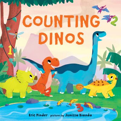 Counting dinos