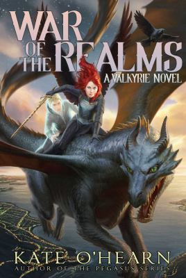 War of the realms : a Valkyrie novel