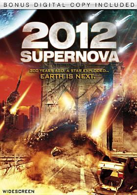 2012 supernova