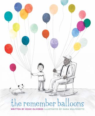 The remember balloons