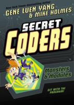 Secret coders : monsters & modules