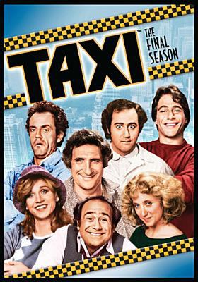 Taxi. The final season