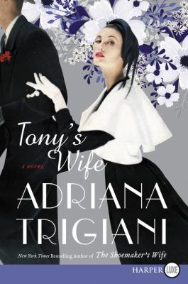 Tony's wife : a novel