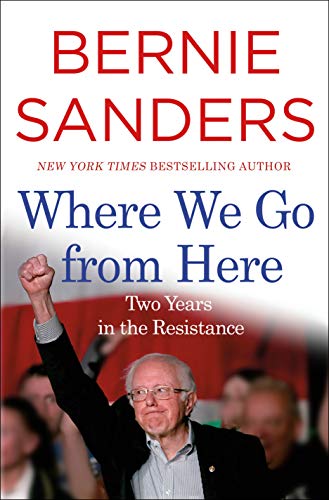 Where we go from here : two years in the resistance
