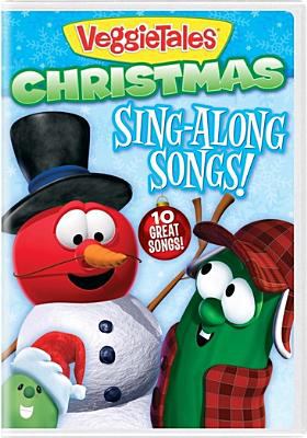 Veggie Tales Christmas. Sing-along songs! /