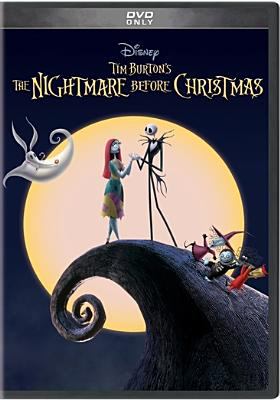 The nightmare before Christmas