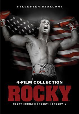 Rocky : 4-film collection.
