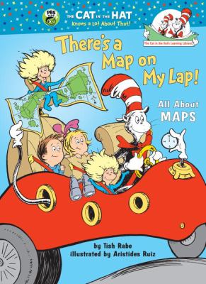 There's a map in my lap! : all about maps