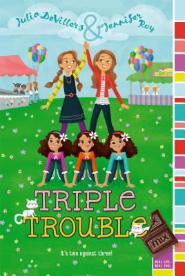 Triple trouble