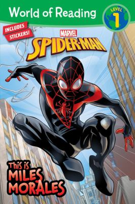 Marvel Spider-Man : This is Miles Morales