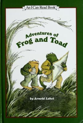 Adventures of Frog and Toad