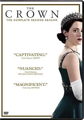 The crown. The complete second season /