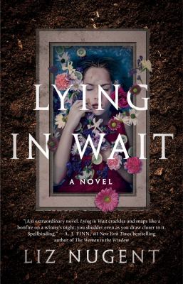 Lying in wait : a novel