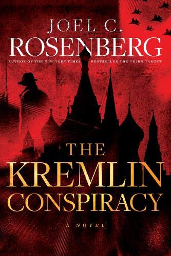 The Kremlin conspiracy : a novel