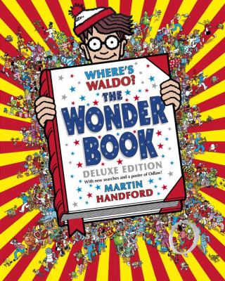 Where's Waldo? : the wonder book