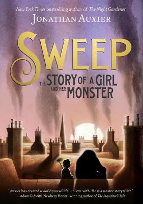 Sweep : the story of a girl and her monster