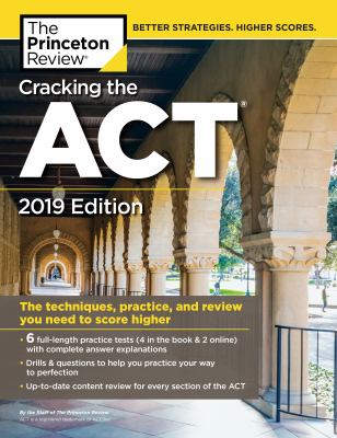 Cracking the ACT