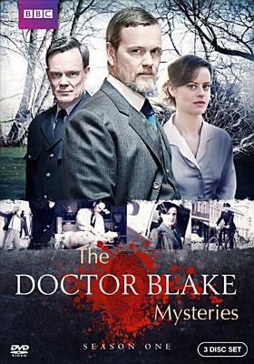 The Doctor Blake mysteries. Season one