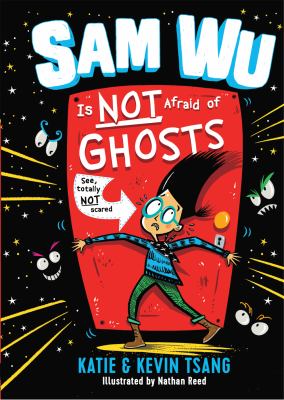 Sam Wu is NOT afraid of ghosts