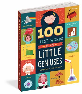 100 first words for little geniuses