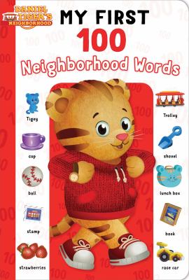 My first 100 neighborhood words