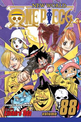 One piece, New world. Vol. 88, part 28, Lion