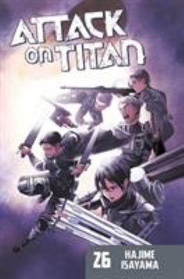 Attack on Titan. Vol. 26