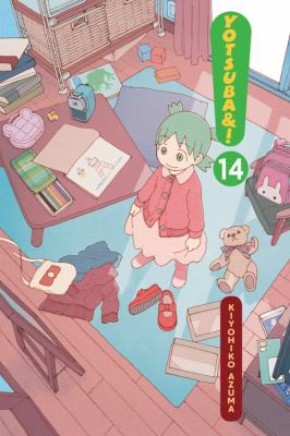 Yotsuba&! Volume 14