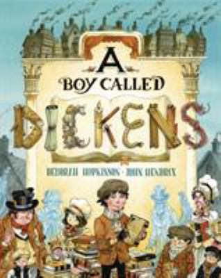 A boy called Dickens