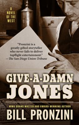Give-a-Damn Jones