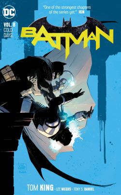 Batman. Vol. 8, Cold days