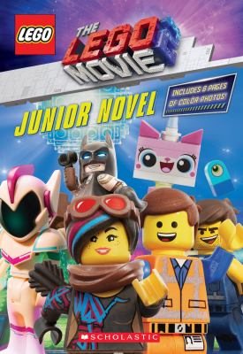 The LEGO movie 2 : junior novel