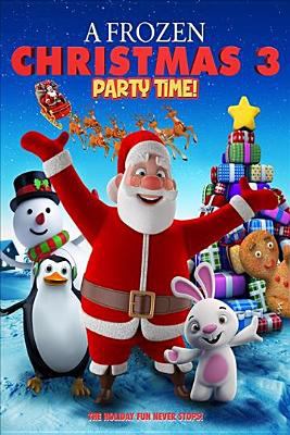 A frozen Christmas 3 : party time!