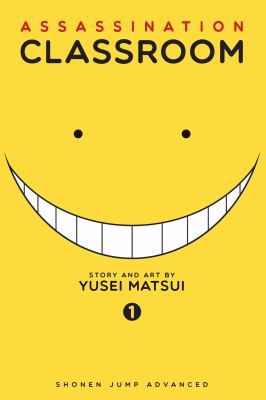 Assassination classroom. 1, Time for assassination