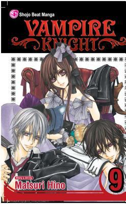 Vampire knight. Vol. 9 /