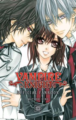 Vampire knight official fanbook