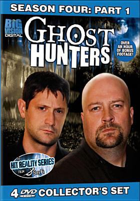 Ghost hunters. Season four, Part 1