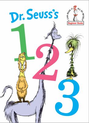 Dr. Seuss's 1 2 3.