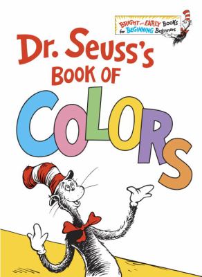 Dr. Seuss's book of colors