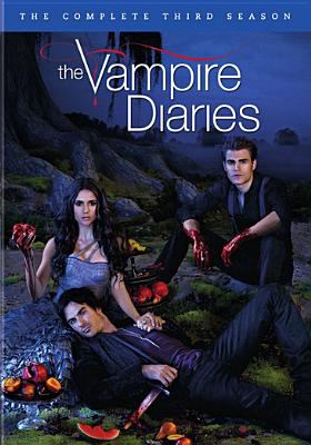 The vampire diaries. The complete third season.